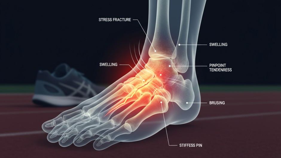 Stress Fracture in the Foot